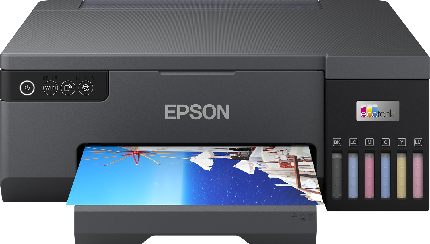 EPSON L8050 PNG